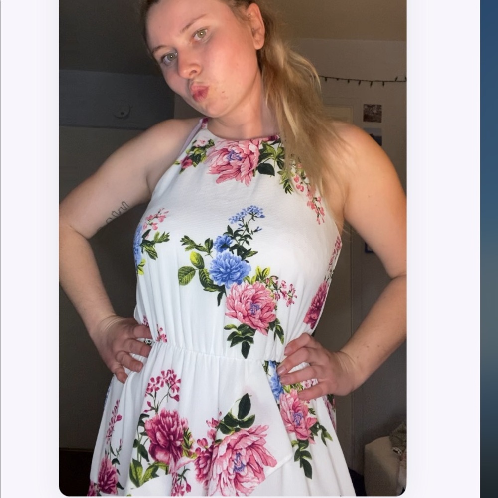 Adorable formal dress